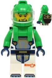 LEGO® Minifigures cty1706 - Astronaut, Male (cty1706)