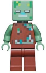 LEGO® Minecraft min088 - Zombie înecat (min088)