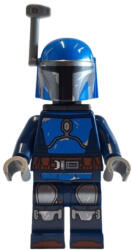 LEGO® Star Wars Minifigurină SW1345: Mandalorian Warrior (SW1345)