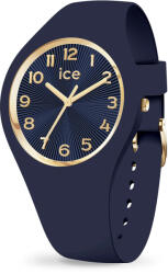 Ice Watch 025256 Ice Champagne Navy Blue Small Óra