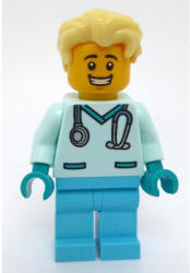 LEGO® Minifigures cty1345 - Dr. Spetzel (cty1345)