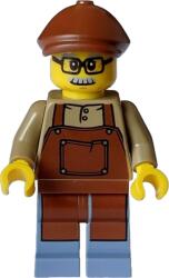 LEGO® Minifigurină Ideas hol328 - Proprietar de cabană, barbat (hol328)