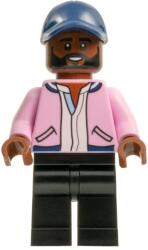 LEGO® Minifigurine Queer Eye - Karamo Brown (que003)
