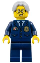 LEGO® Minifigures cty1124 - Polistista Sef (cty1124)