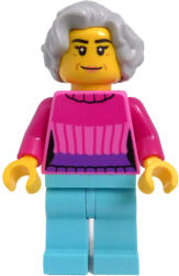 LEGO® Minifigures cty1622 - Locatara bloc (cty1622)
