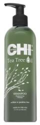 CHI Tea Tree Oil Shampoo sampon de curatare pentru păr gras 340 ml