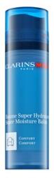 Clarins Men Super Moisture Balm balsam aftershave cu efect de calmare pentru bărbati 50 ml
