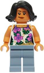 LEGO® Minifigures Jurassic World jw120 - Sammy Gutierrez (jw120)