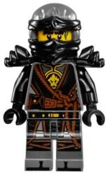 LEGO® Minifigures Ninjago The Hands of Time njo0280 - Cole (njo0280)