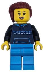 LEGO® Minifigures sc114 - Ford Mustang Driver (sc114)