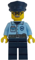 LEGO® Minifigures cty1705 - City Politist (cty1705)
