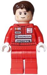 LEGO® Icons twn497 - Ayrton Senna (twn497)