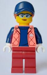 LEGO® Minifigures cty1632 - Femeie (cty1632)