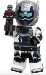 LEGO® Minifigurina Colectionabila Marvel Studios 2 - Goliath (71039-8)