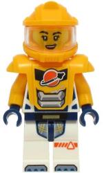 LEGO® Minifigures cty1708 - Astronaut, Female (cty1708)