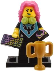 LEGO® Minifigurine - E-Sports Gamer (71045-2)