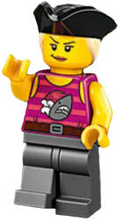 LEGO® Minifigures cty1669 - Pirate Monster Truck Driver (cty1669)