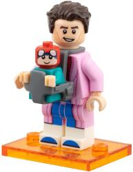 LEGO® Minifigures Spider-Man: Across the Spider-Verse 71050-10 - Peter B. Parker / Spider-Man & May 'Mayday' Parker (71050-10)