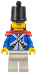 LEGO® Pirates pi193 - Imperial Soldier IV - Male (pi193)