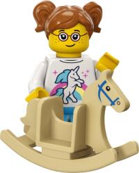 LEGO® Minifigurine Seria 24 - Rockin' Horse Rider (71037-11)