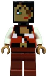 LEGO® Minifigurină Minecraft min171 - Buccaneer (min171)