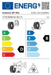 Austone FIXCLIME SP401 175/60/R16 82H all season