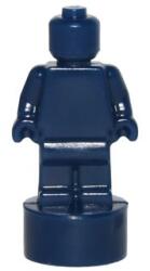 LEGO® Parts 90398db - Statuetă trofeu (albastru inchis) (90398db)