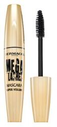 Dermacol Mega Lashes Mascara Super Volume mascara pentru alungire si volum Black 13 ml
