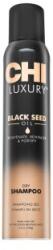 CHI Luxury Black Seed Oil Dry Shampoo șampon uscat pentru toate tipurile de păr 150 g
