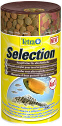 Tetra Min Selection 100 ml 4in1 Flakes/Crisps/Granulat/Wafer