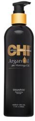 CHI Argan Oil Shampoo șampon pentru regenerare, hrănire si protectie 340 ml