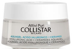 Collistar Hidratáló gél (Hyaluronic Acid + Ceramides Aquagel) 50 ml
