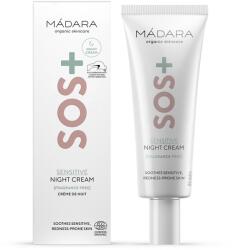 MÁDARA Cosmetics Éjszakai krém SOS+ (Sensitive Night Cream) 70 ml