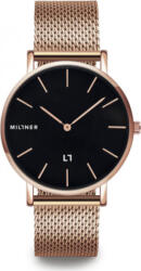 Millner Ceas De Dama Millner Mayfair S Rose Black (bsw-8425402504321) Ceas