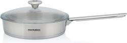 Metalac Tigaie Metalac '376599 | 2.4L, 24cm, Inox