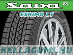 Sava Eskimo LT téligumi 215/60 R17 C 109/107T