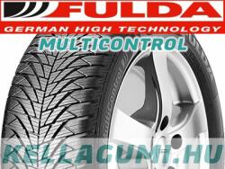 Fulda MULTICONTROL négyévszakos 185/65 R15 92T XL
