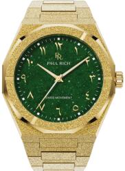 Paul Rich PR-45248 Mens Watch Frosted Star Dust II 43mm 5ATM , Bărbați (PR-45248 Mens Watch Frosted Star Dust II 43mm 5ATM) Ceas