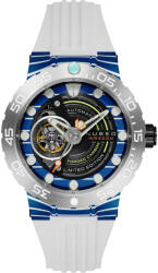 Nubeo NB-6085-02 Mens Watch Opportunity Automatic Limited 48mm 30ATM, Bărbați (NB-6085-02 Mens Watch Opportunity Automatic Limited 48mm 30ATM) Ceas