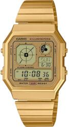 Casio A130WEGG-1AEF Mens Watch Vintage Collection 34mm 1ATM , Bărbați (A130WEGG-1AEF Mens Watch Collection 34mm 1ATM) Ceas