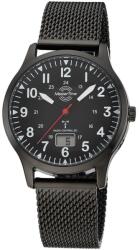 Master Time MTGA-10960-22M Mens Watch Radio Controlled Super Power Aviation 40mm 3ATM , Bărbați (MTGA-10960-22M Mens Watch Radio Controlled Super Power Aviation 40mm 3ATM) Ceas