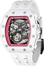 Tsar Bomba TB8208C-08 Mens Watch Elementar Ceramic Automatic 44mm 5ATM , Bărbați (TB8208C-08 Mens Watch Elementar Ceramic Automatic 44mm 5ATM) Ceas