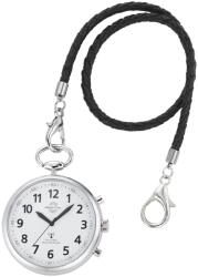 Master Time MTGA-10938-12M Radio-Controlled Quartz Talking Pocket Watch 40mm , Bărbați (MTGA-10938-12M Radio-Controlled Quartz Talking Pocket Watch 40mm) Ceas