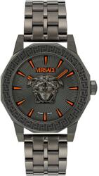 Versace VE9I00524 Mens Watch Medusa Deco Gent 43mm 5ATM , Bărbați (VE9I00524 Mens Watch Medusa Deco Gent 43mm 5ATM) Ceas