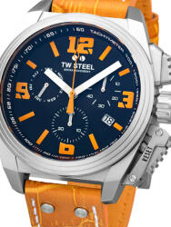 TW Steel TW1112 Canteen Mens Chronograph 46mm 10ATM, Bărbați (TW1112 Canteen Mens Chronograph 46mm 10ATM) Ceas