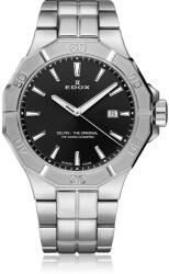 Edox 53021-3M-NIN Delfin The Original Day-Date Férfi Óra