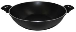 Ballarini 31006540 Wok serpenyő - 36 cm, Fekete
