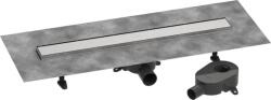 Hansgrohe RainDrain Go rigolă liniară 70 cm oţel 56272800 (56272800)