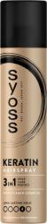 Syoss Keratin 3In1 Hajlakk 300 ml - fizz