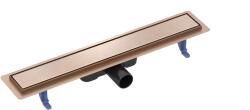 Cersanit Tako rigolă duș 60 cm cupru S204-058 (S204058)